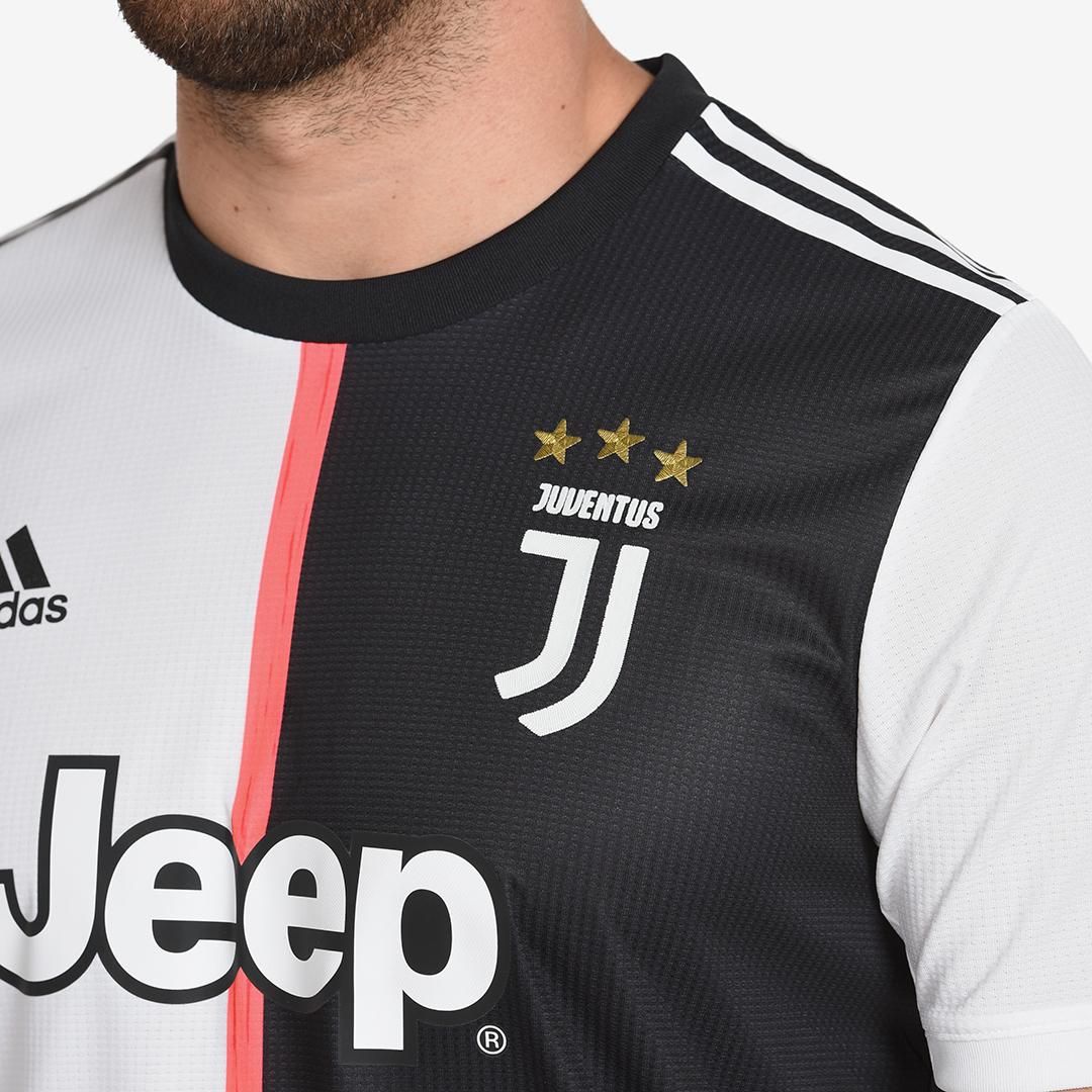 Juventus FC 2019-20 Home Kit