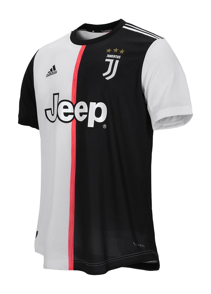Juventus FC 2019-20 Home Kit