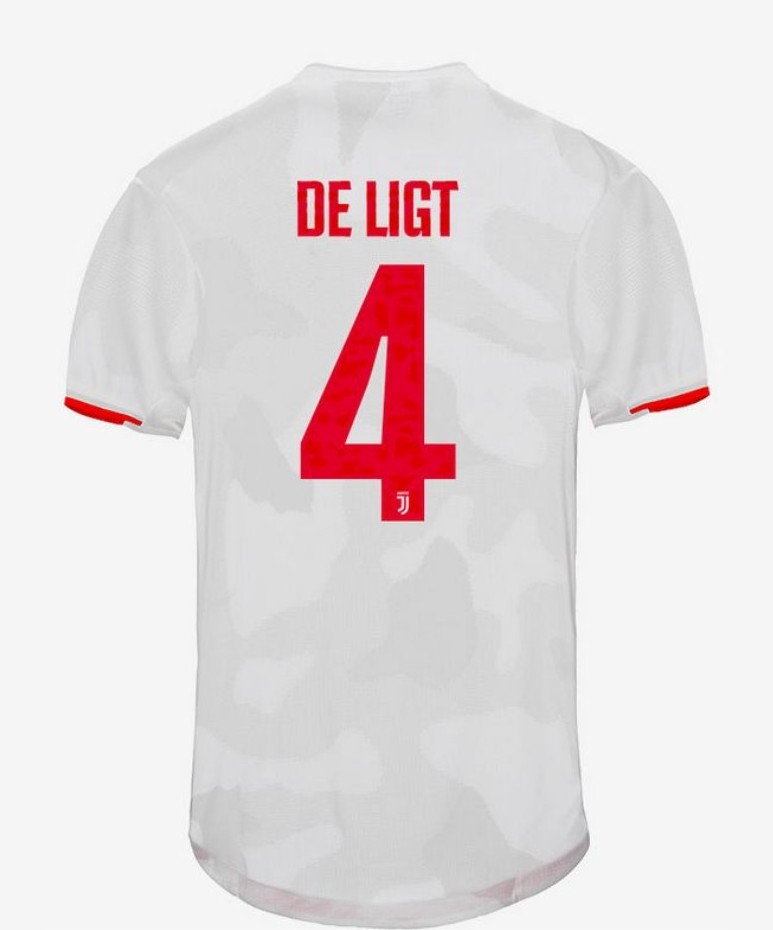 Juventus FC 2019-20 Away Kit