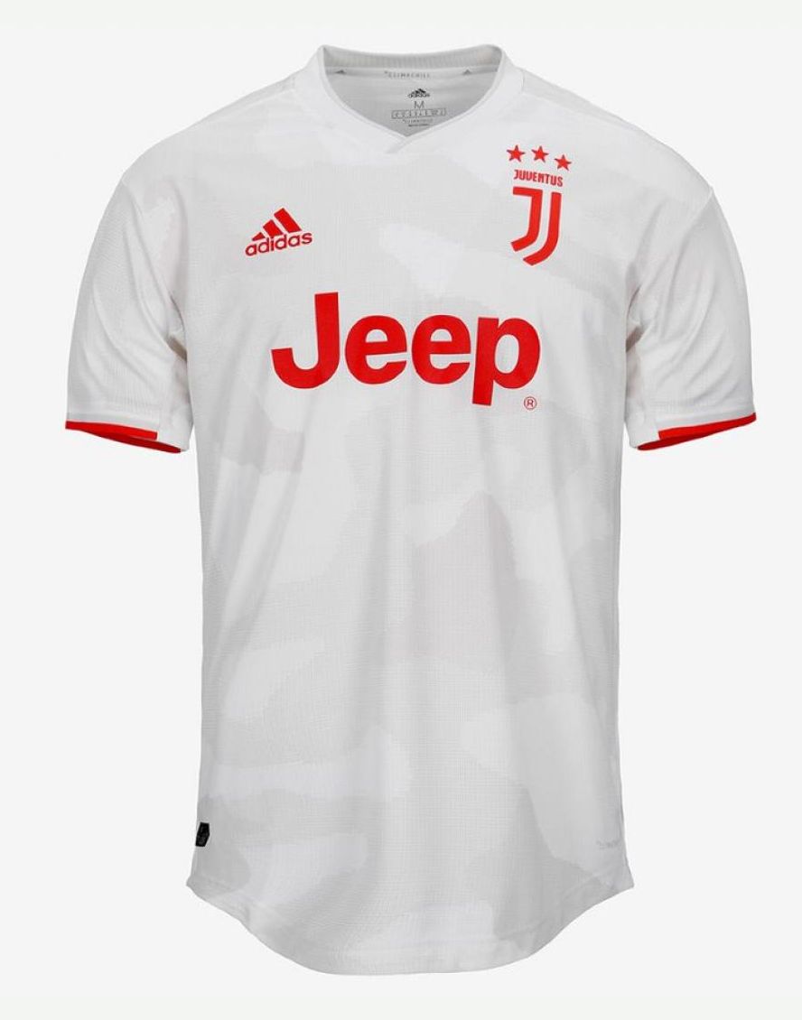 Juventus FC 2019-20 Away Kit