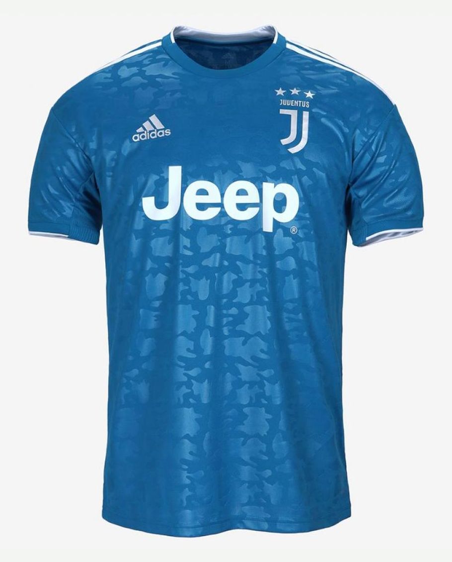 Juventus FC 2019-20 Third Kit