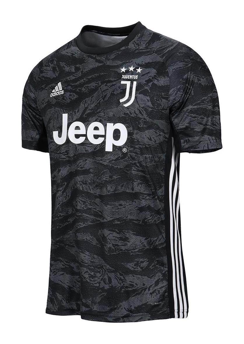 Juventus FC 2019-20 GK 1 Kit