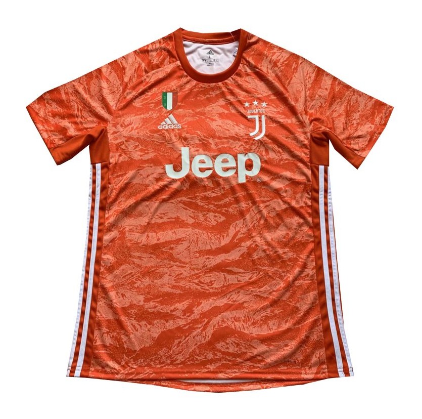 Juventus FC 2019-20 GK 3 Kit