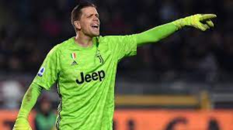 Juventus FC 2019-20 GK 4 Kit