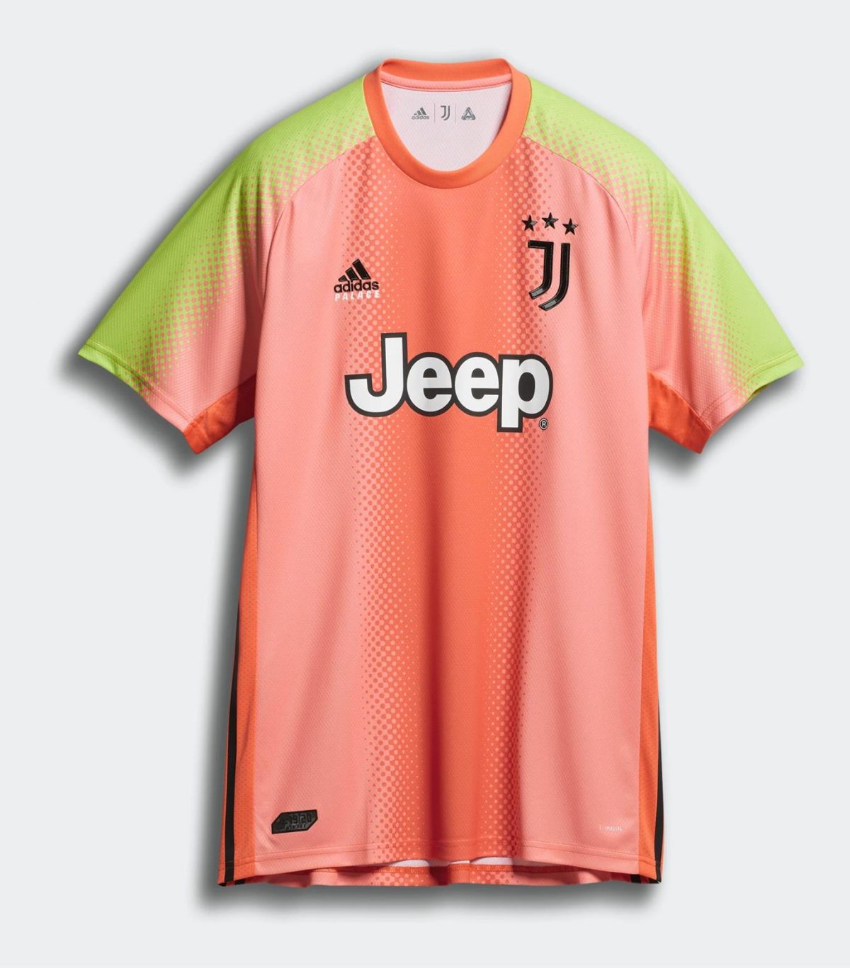 Juventus FC 2019-20 GK Fourth 1 Kit