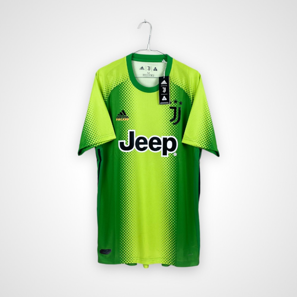 Juventus FC 2019-20 GK Fourth 2 Kit