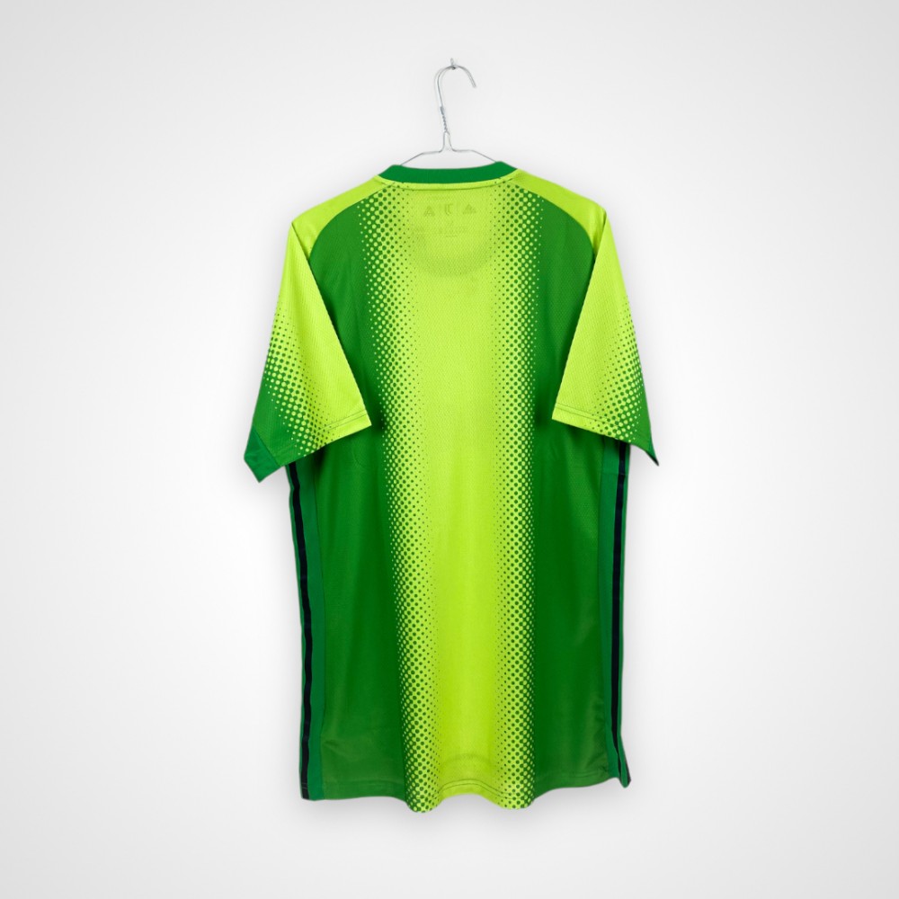 Juventus FC 2019-20 GK Fourth 2 Kit