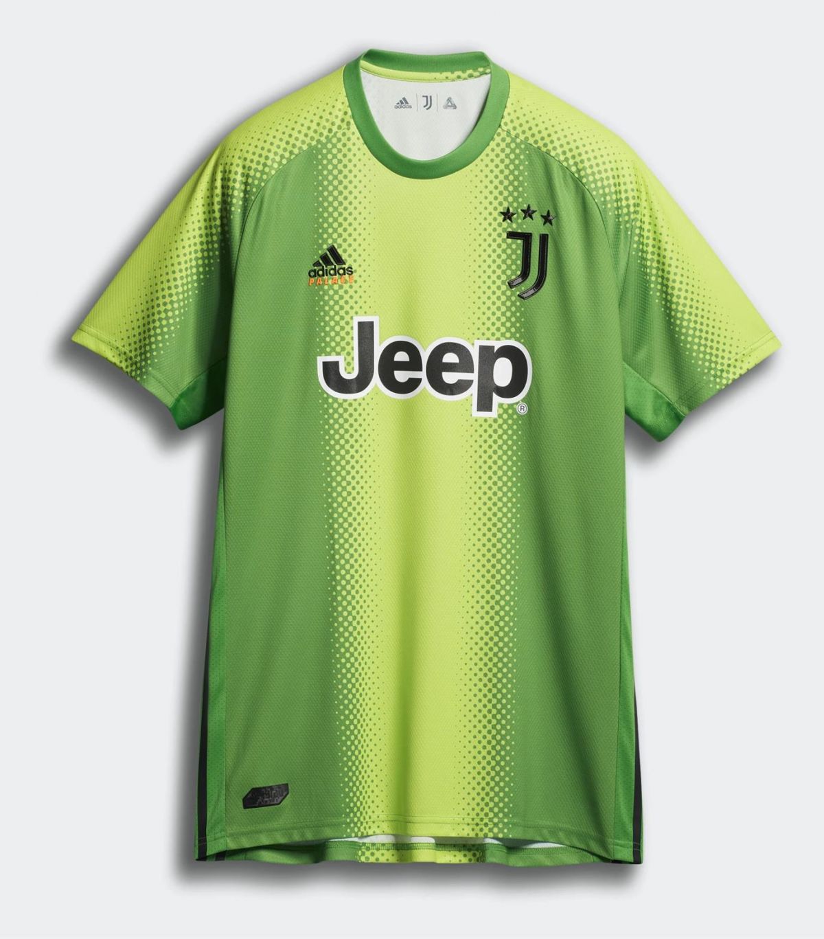 Juventus FC 2019-20 GK Fourth 2 Kit