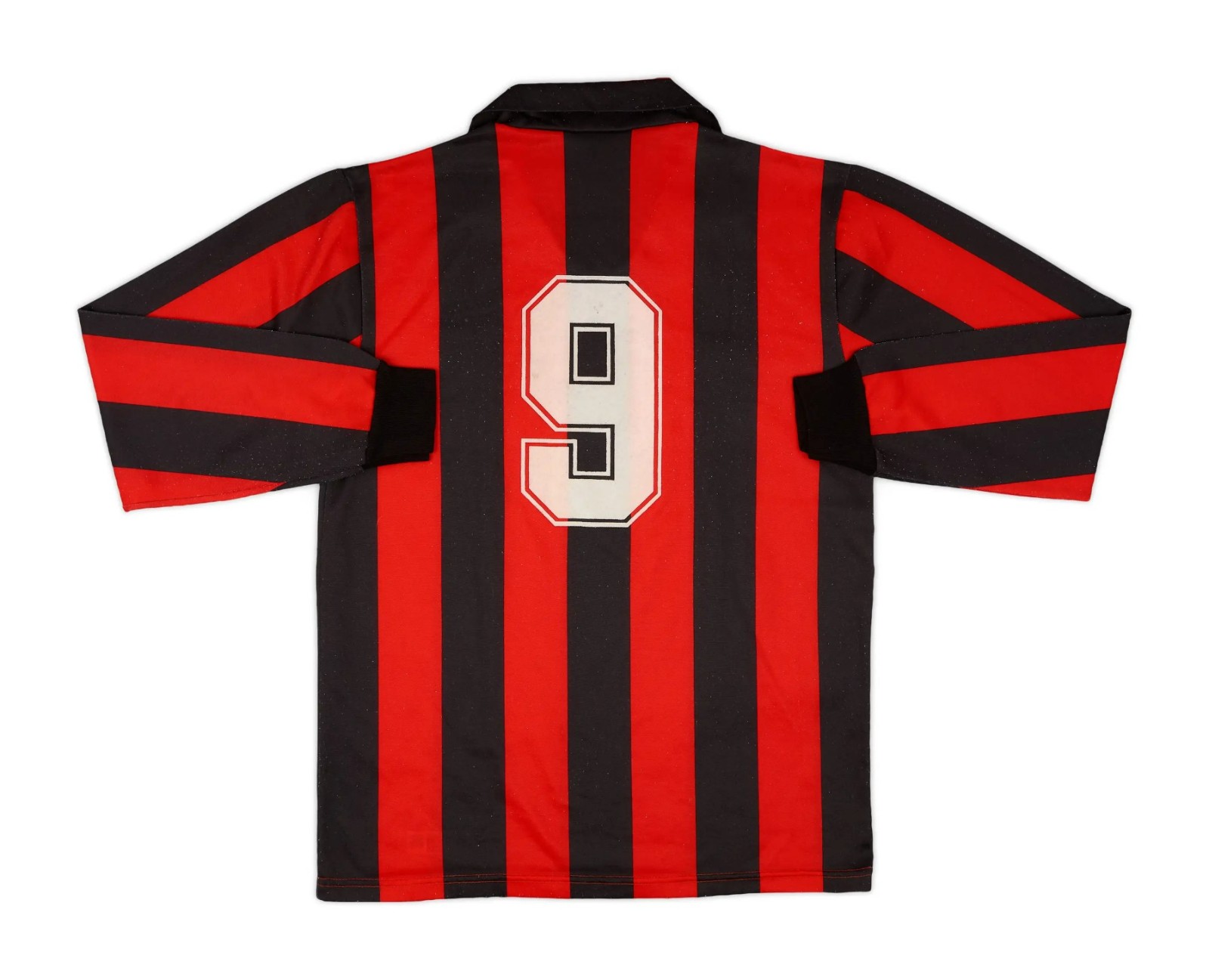 AC Milan 1988-89 Home Kit