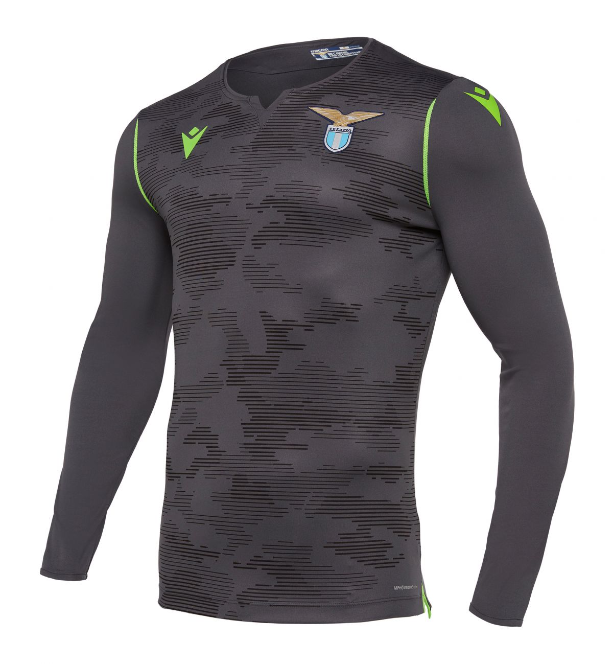 SS Lazio 2019-20 GK Home Kit