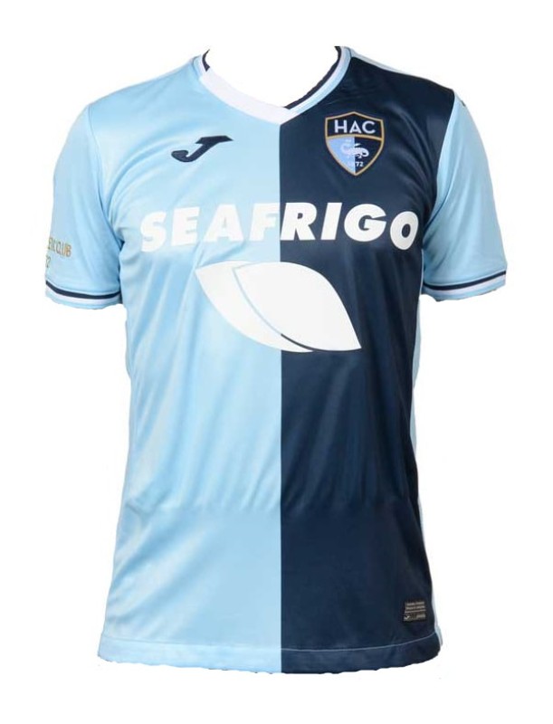 Le Havre 2019-20 Home Kit
