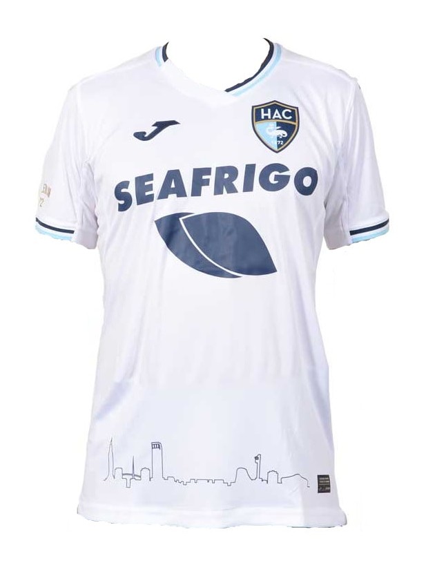 Le Havre 2019-20 Away Kit