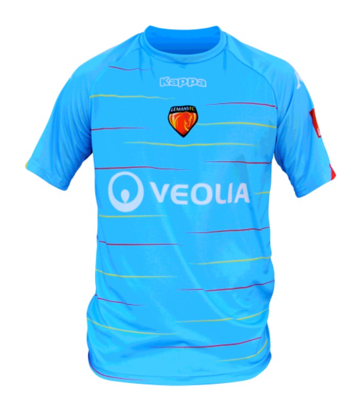 Le Mans 2019-20 Away Kit