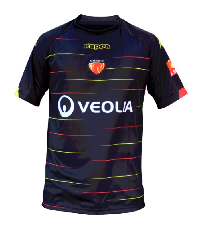 Le Mans 2019-20 Third Kit