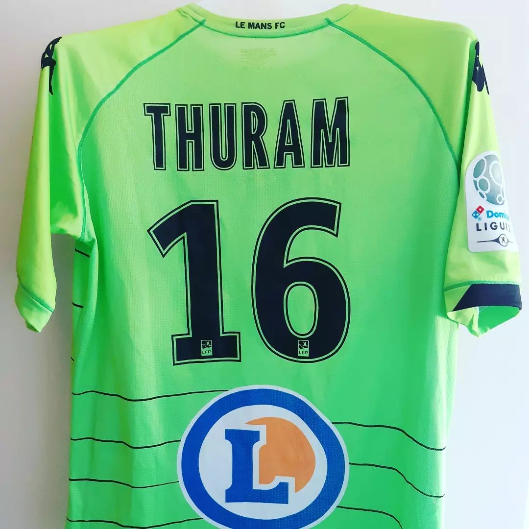 Le Mans 2019-20 GK Kit