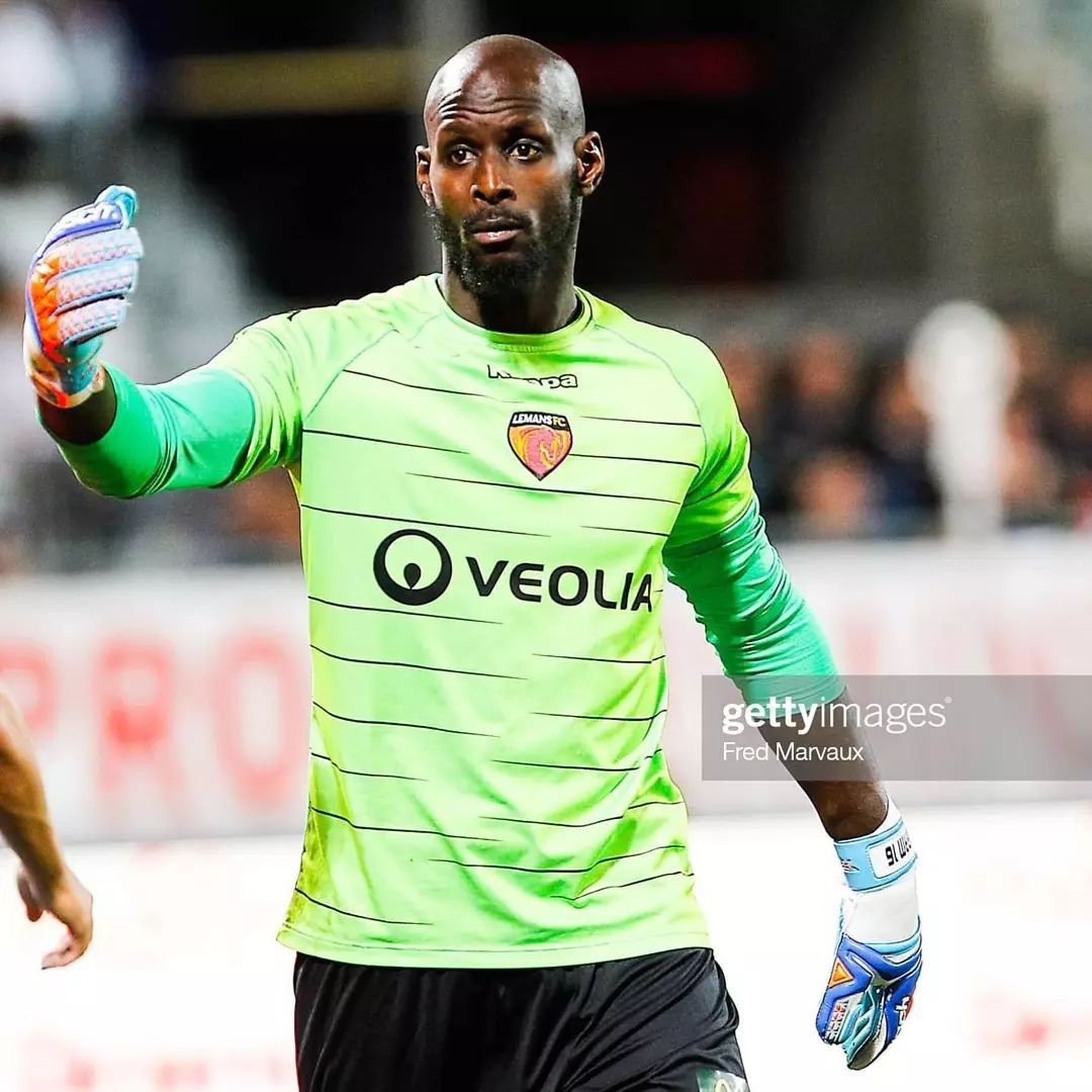 Le Mans 2019-20 GK Kit