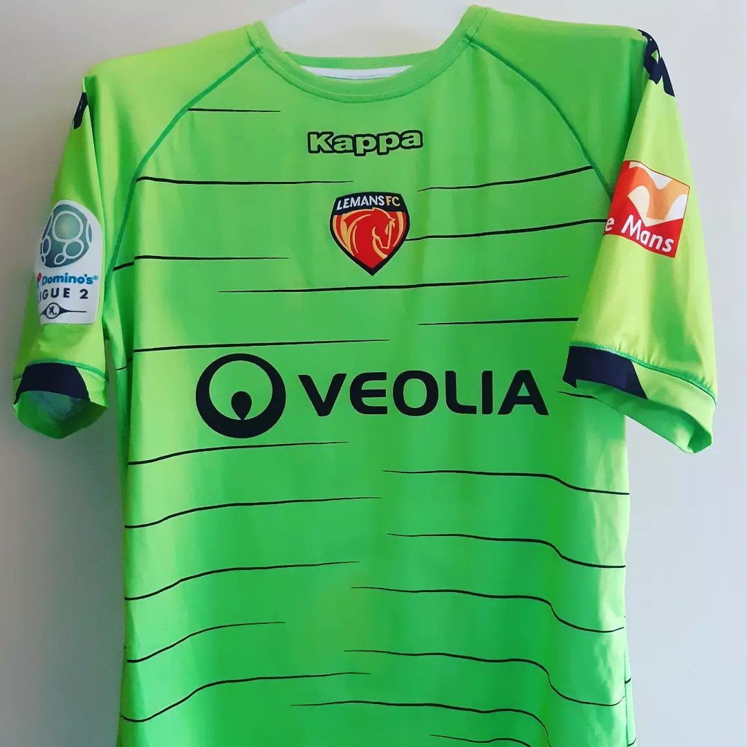 Le Mans 2019-20 GK Kit
