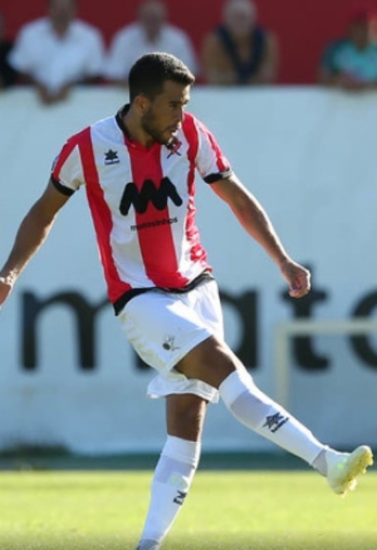 Leixões 2019-20 Home Kit