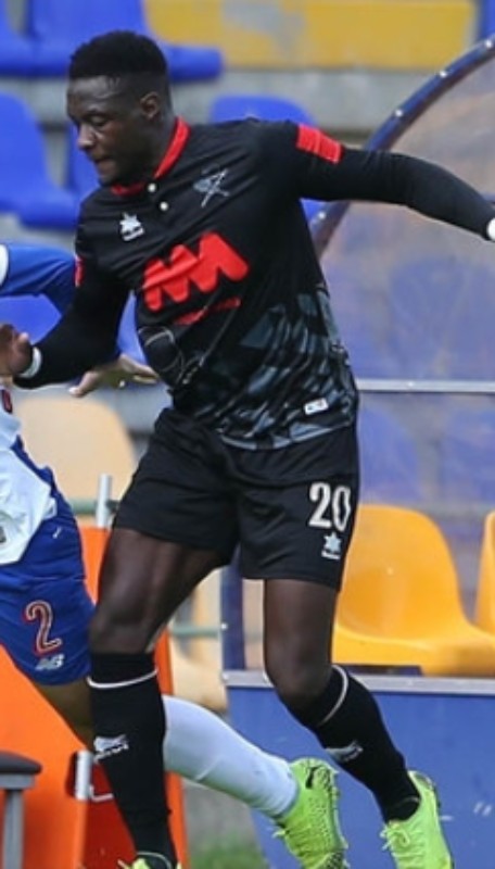 Leixões 2019-20 Away Kit