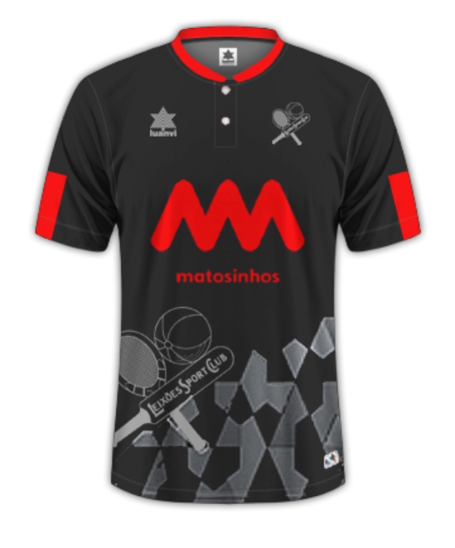 Leixões 2019-20 Away Kit