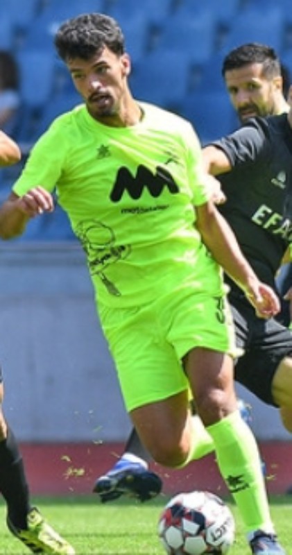 Leixões 2019-20 Third Kit