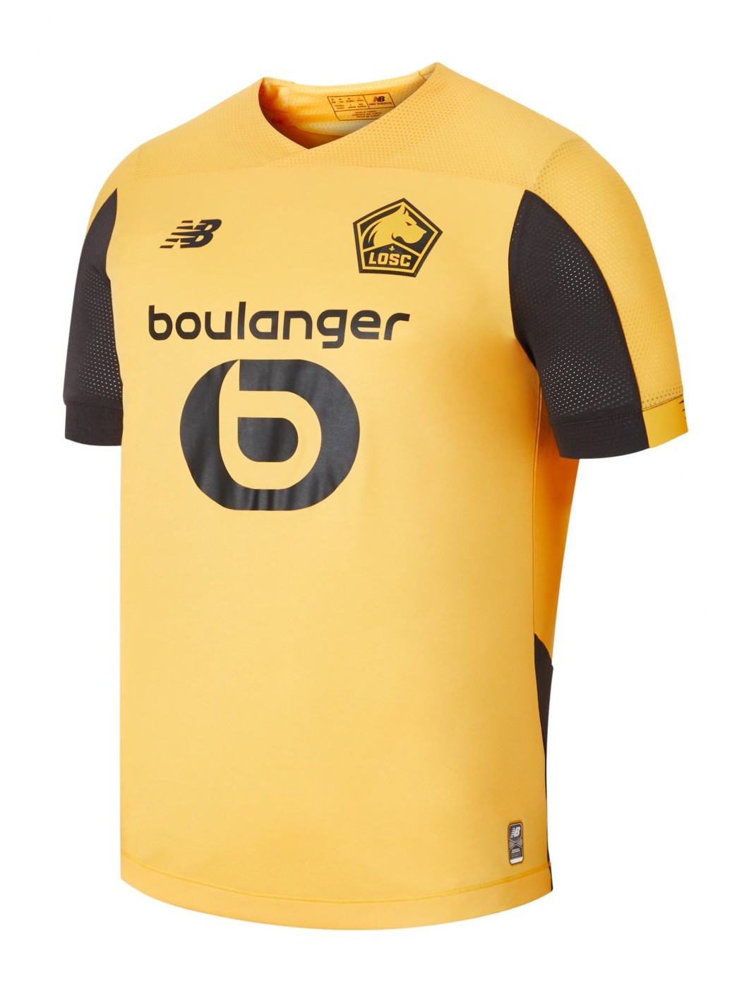 Lille LOSC 2019-20 Away Kit