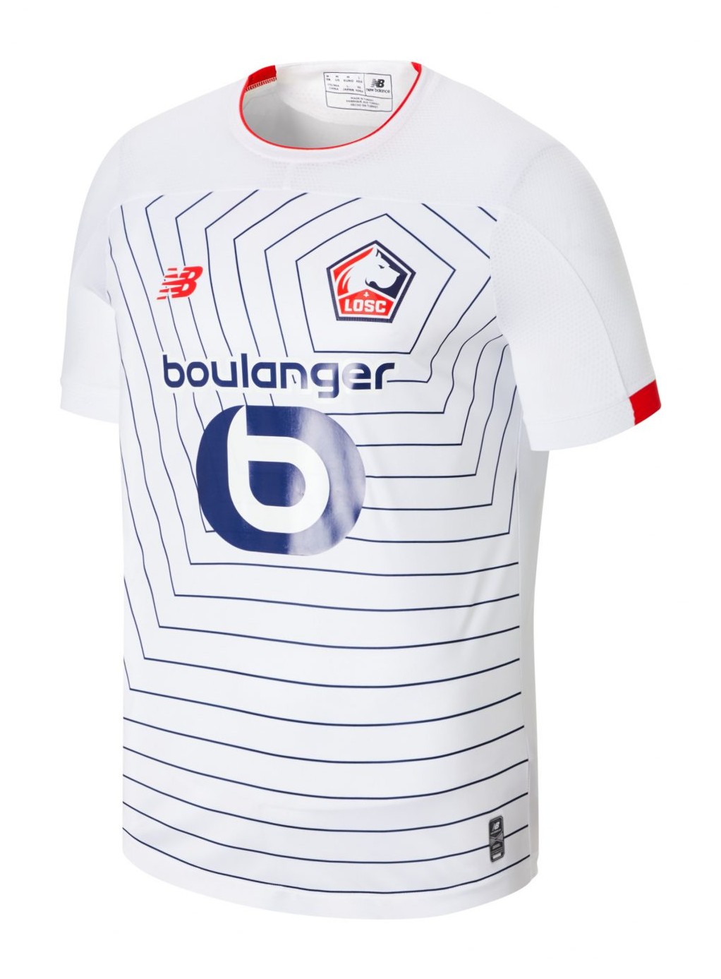 Lille LOSC 2019-20 Third Kit
