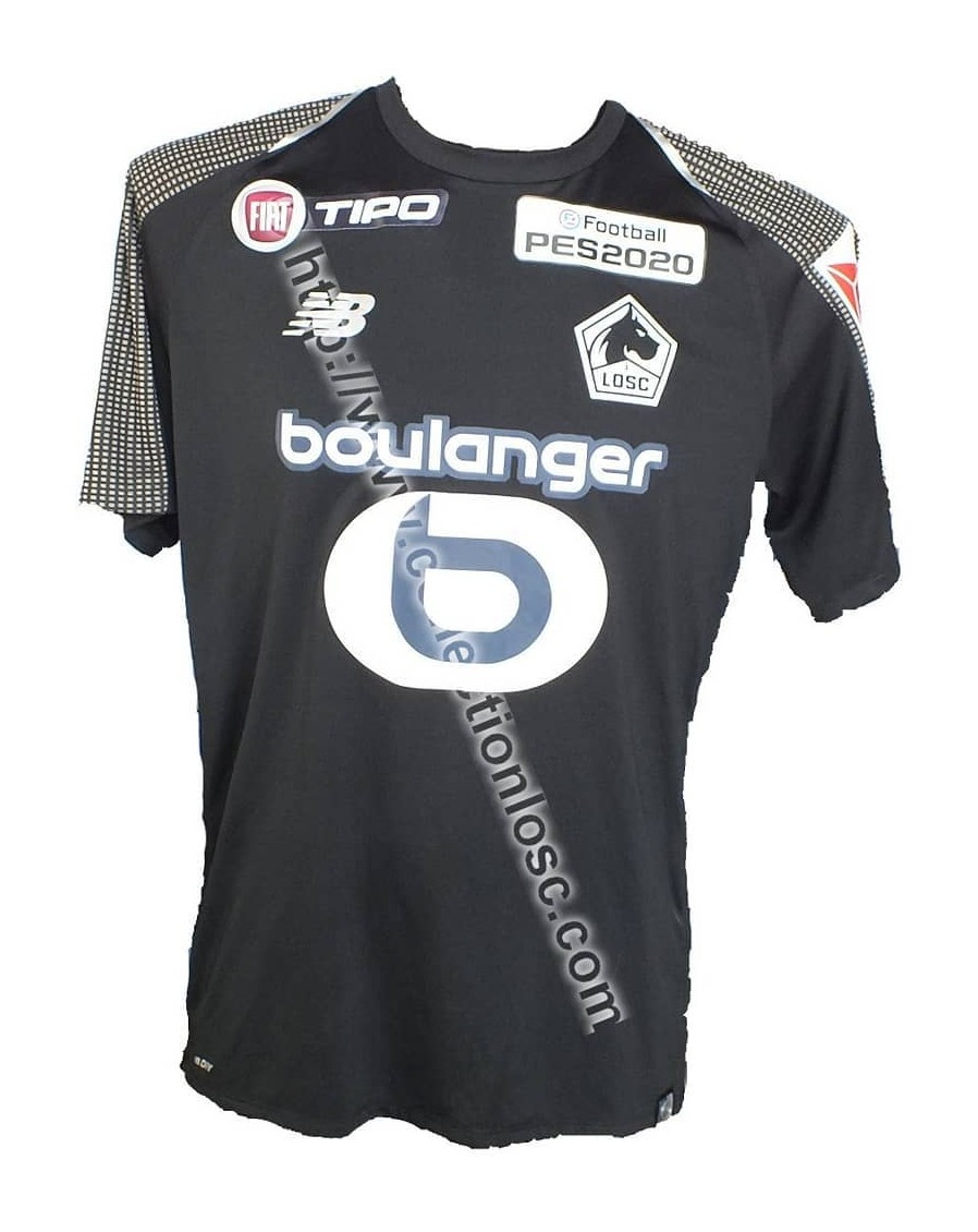Lille LOSC 2019-20 GK 1 Kit