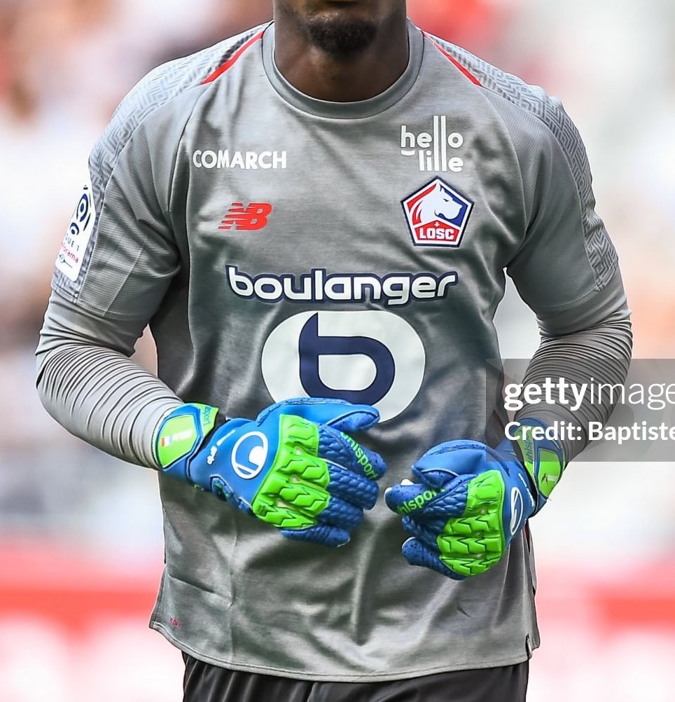 Lille LOSC 2019-20 GK 2 Kit