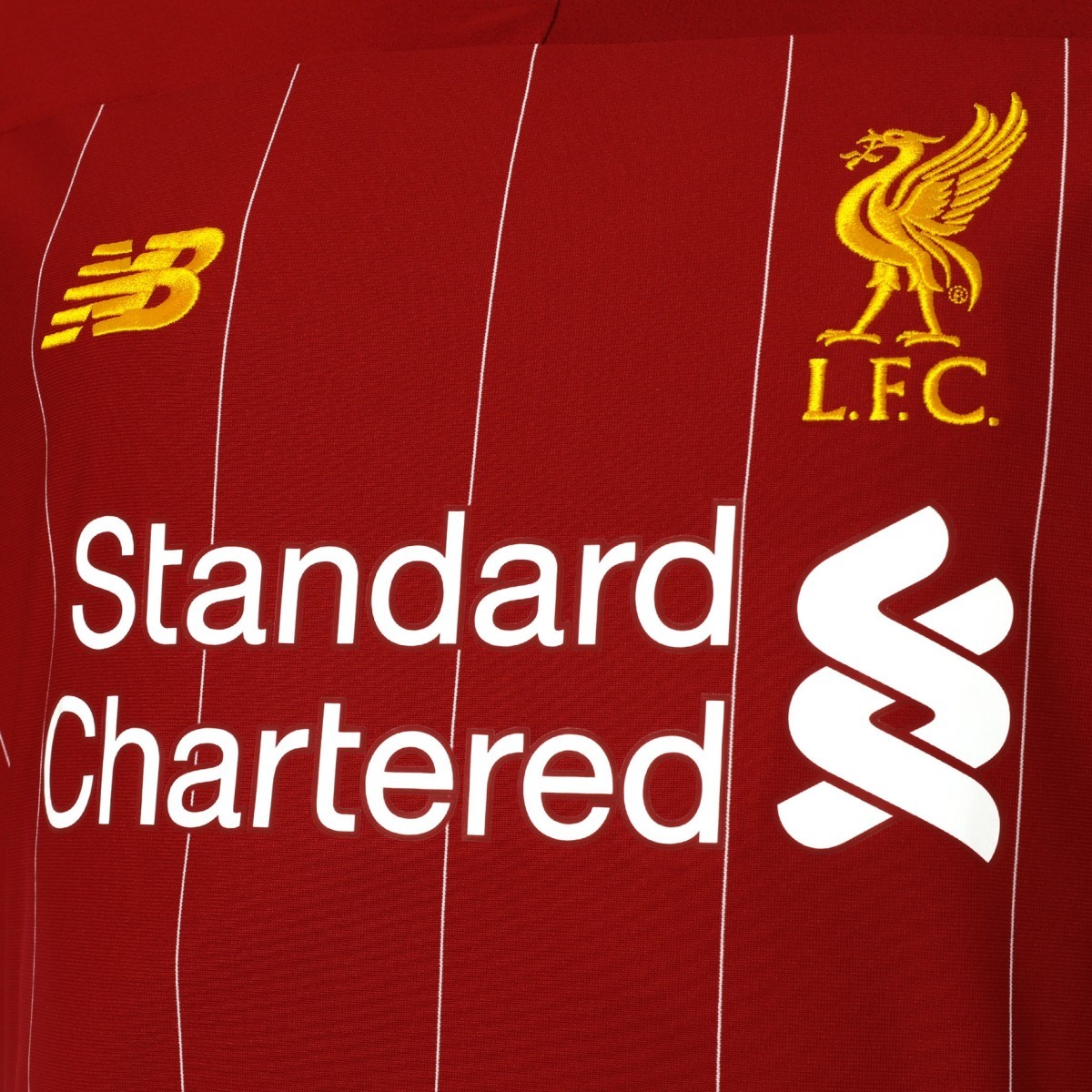 Liverpool FC 2019-20 Home Kit