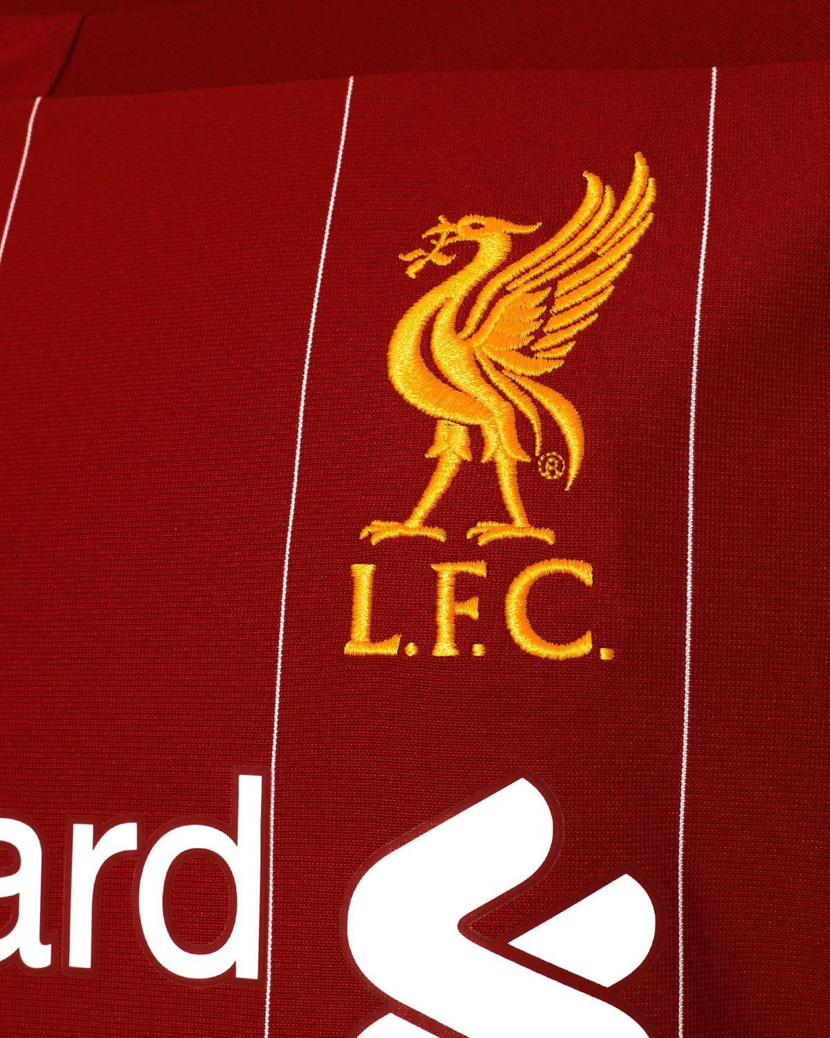 Liverpool FC 2019-20 Home Kit