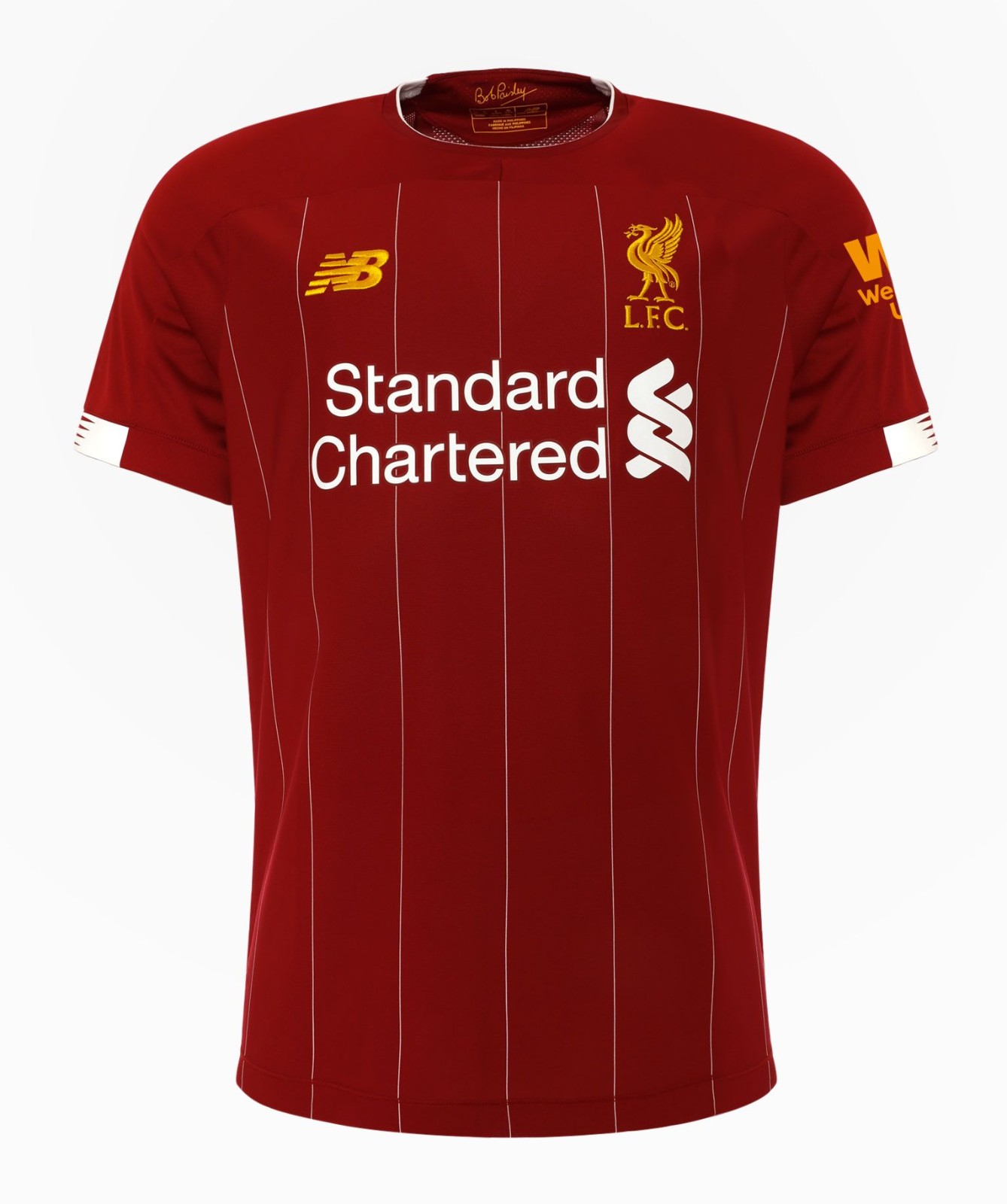 Liverpool FC 2019-20 Home Kit