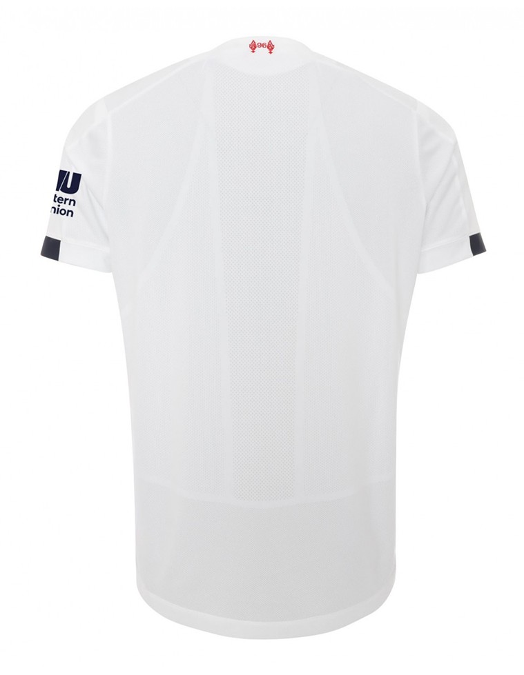 Liverpool FC 2019-20 Away Kit