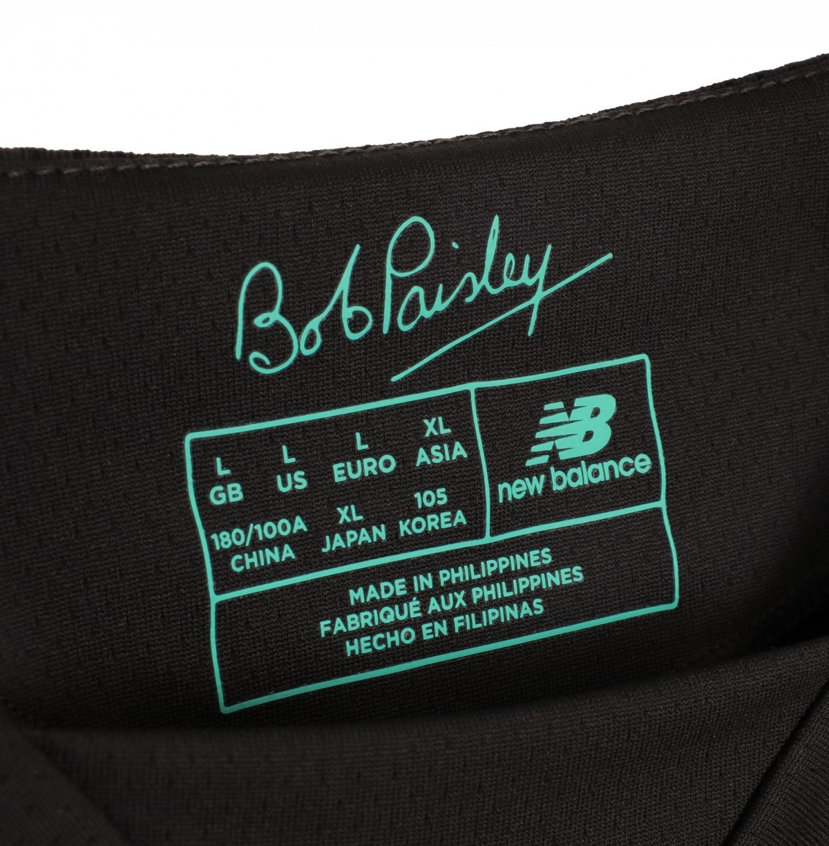 Liverpool FC 2019-20 Third Kit