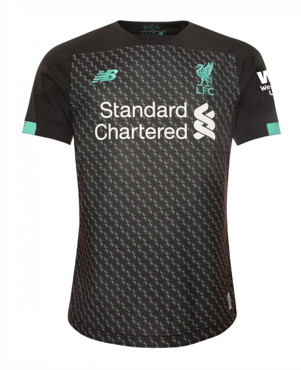 Liverpool FC 2019-20 Third Kit