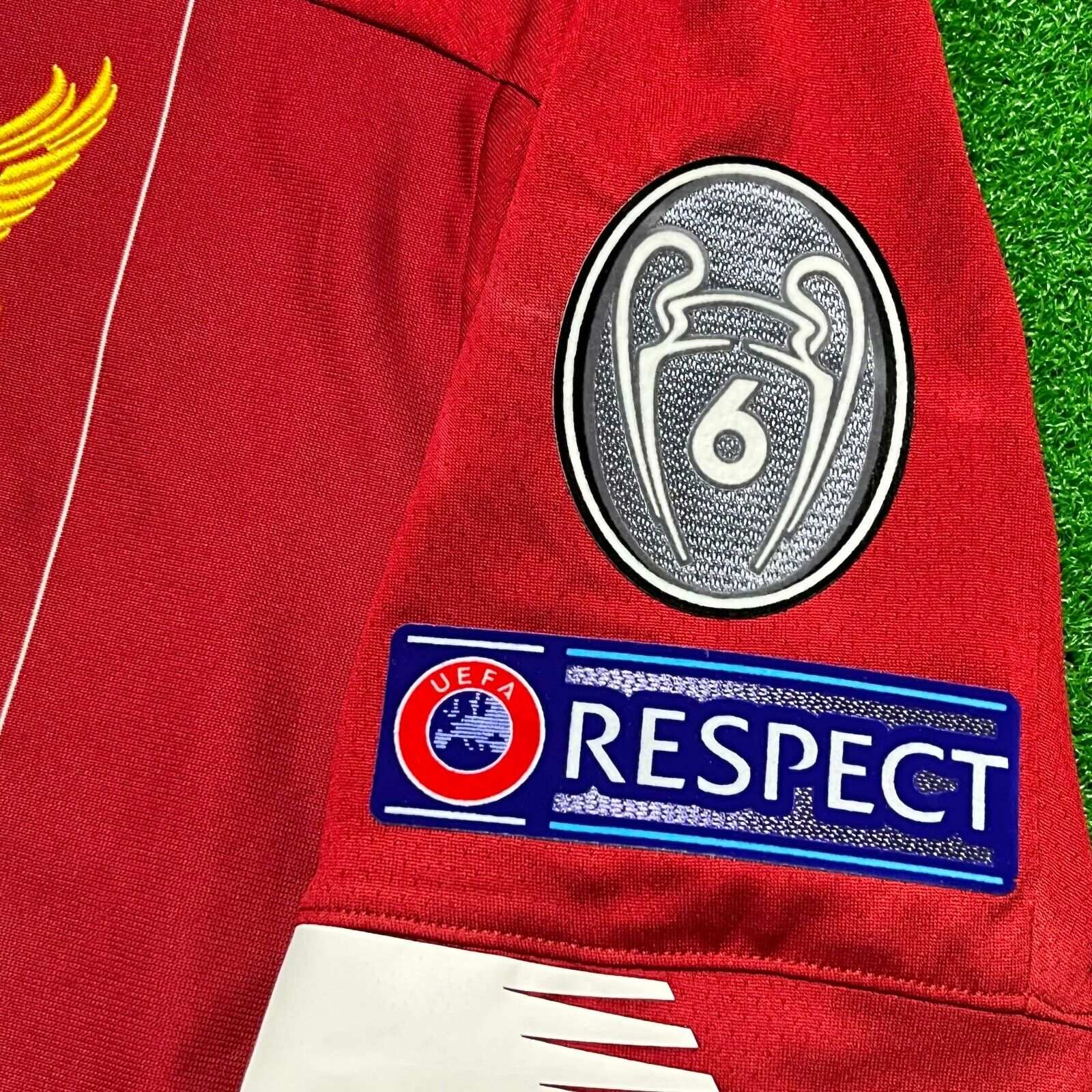 Liverpool FC 2019-20 UEFA Super Cup Kit