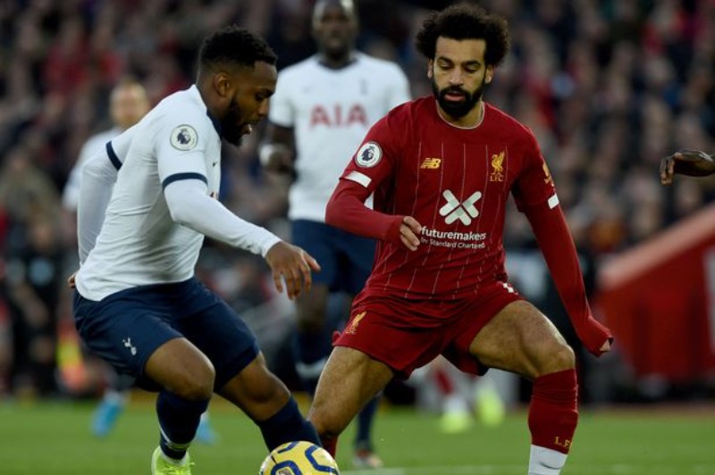 Liverpool FC 2019-20 Home V3 Kit