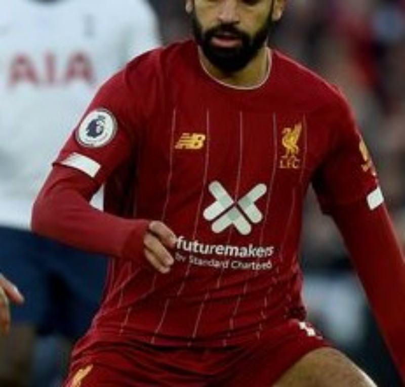 Liverpool FC 2019-20 Home V3 Kit