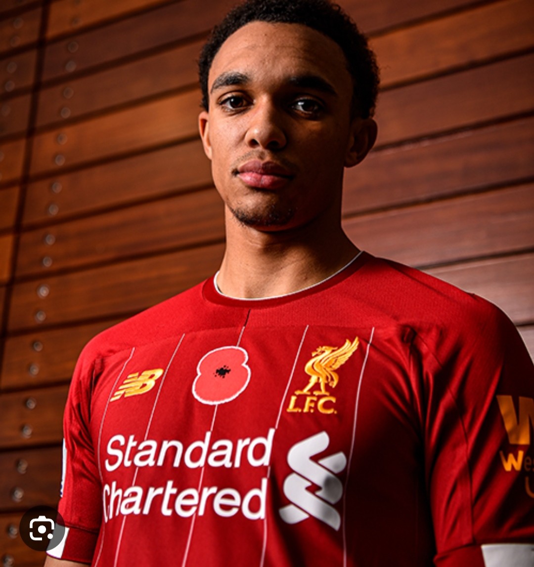 Liverpool FC 2019-20 Home V4 Kit