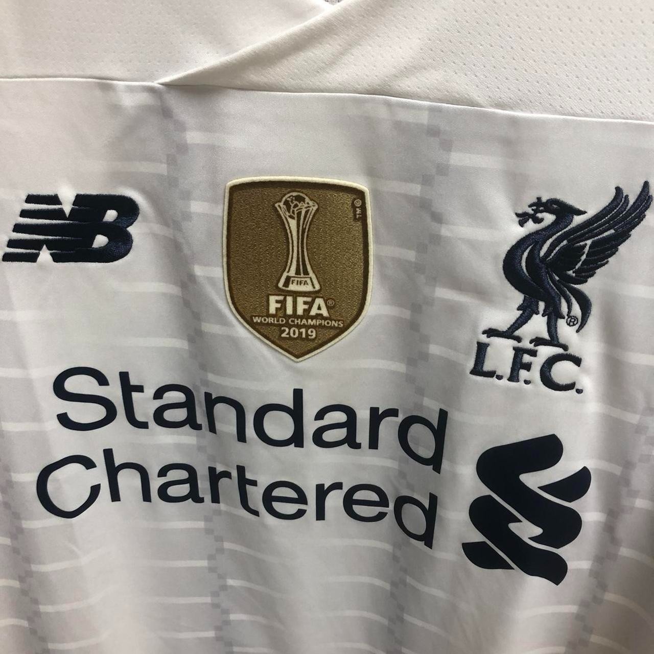 Liverpool FC 2019-20 Away V2 Kit