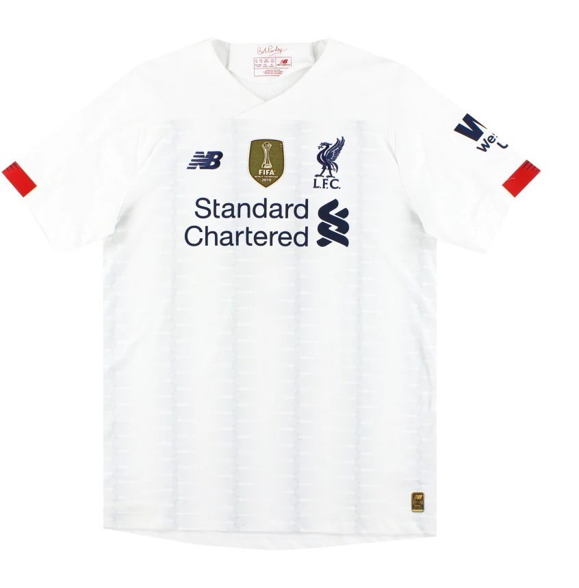 Liverpool FC 2019-20 Away V2 Kit