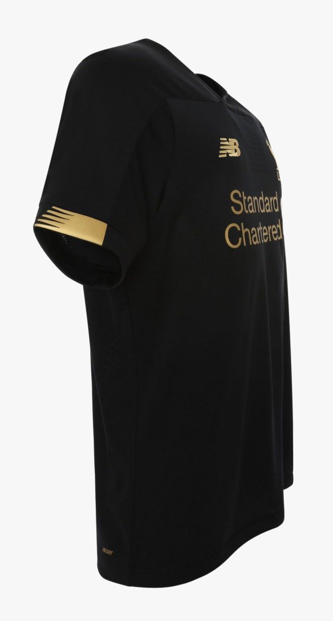 Liverpool FC 2019-20 GK Home Kit