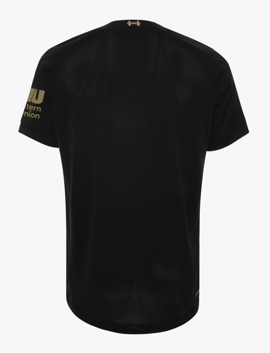 Liverpool FC 2019-20 GK Home Kit