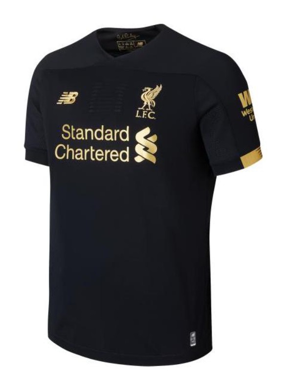 Liverpool FC 2019-20 GK Home Kit