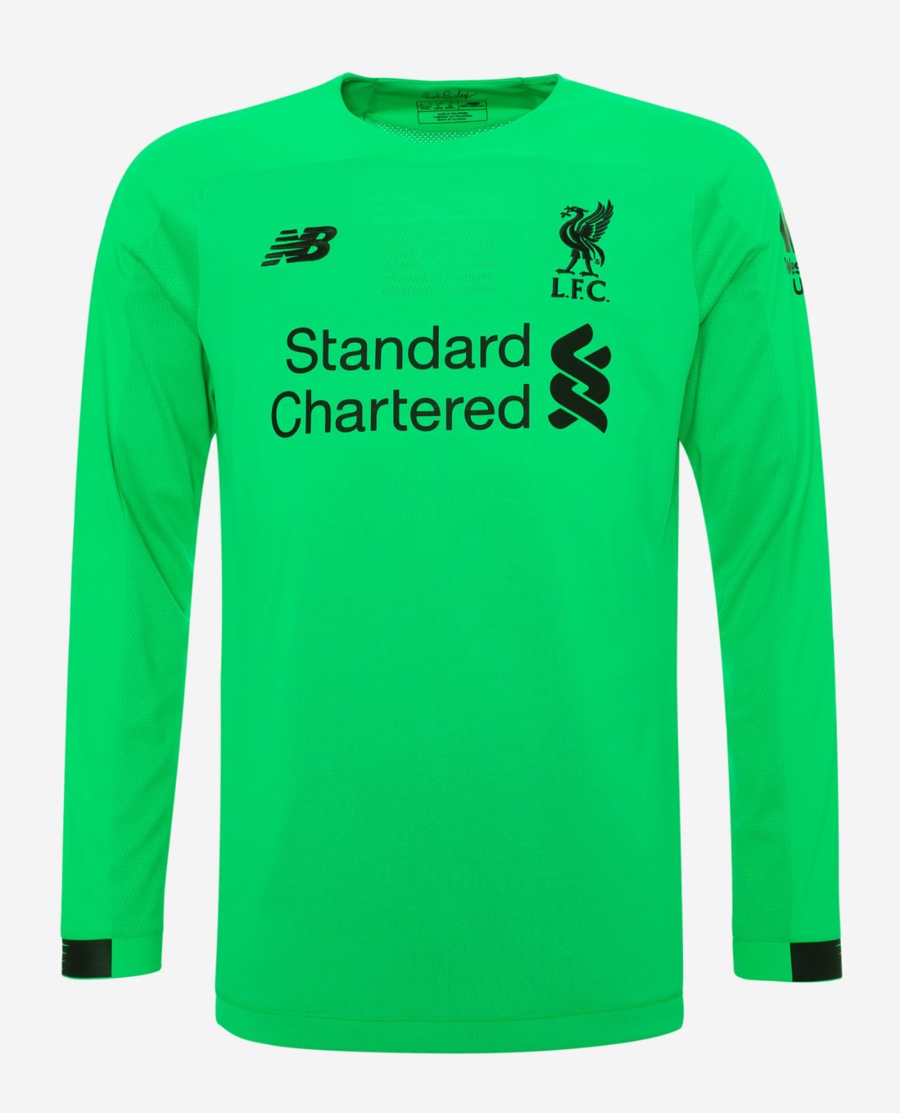 Liverpool FC 2019-20 GK Away Kit
