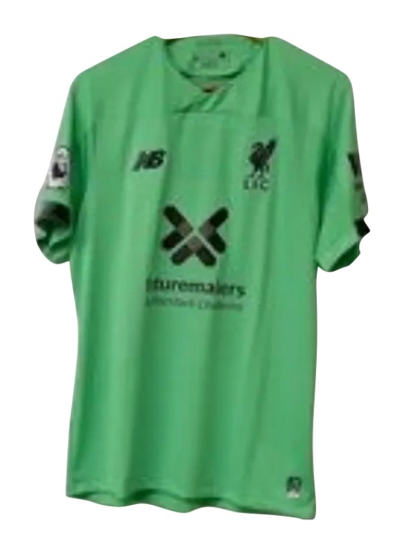 Liverpool FC 2019-20 GK Away V3 Kit
