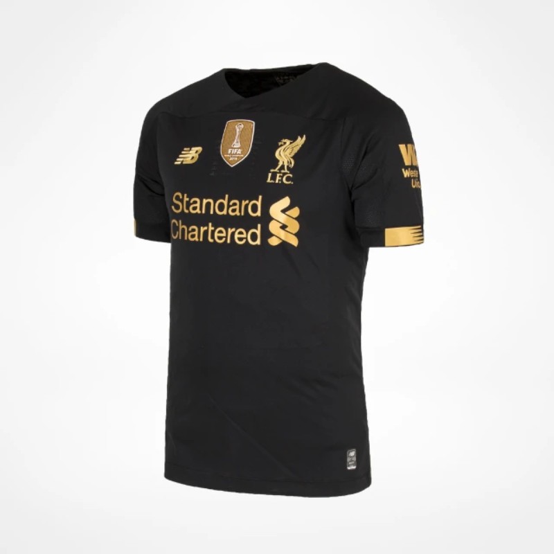 Liverpool FC 2019-20 GK Home V2 Kit