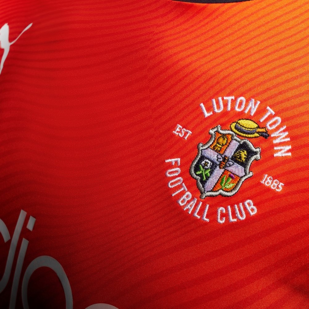 Luton Town 2019-20 Home Kit