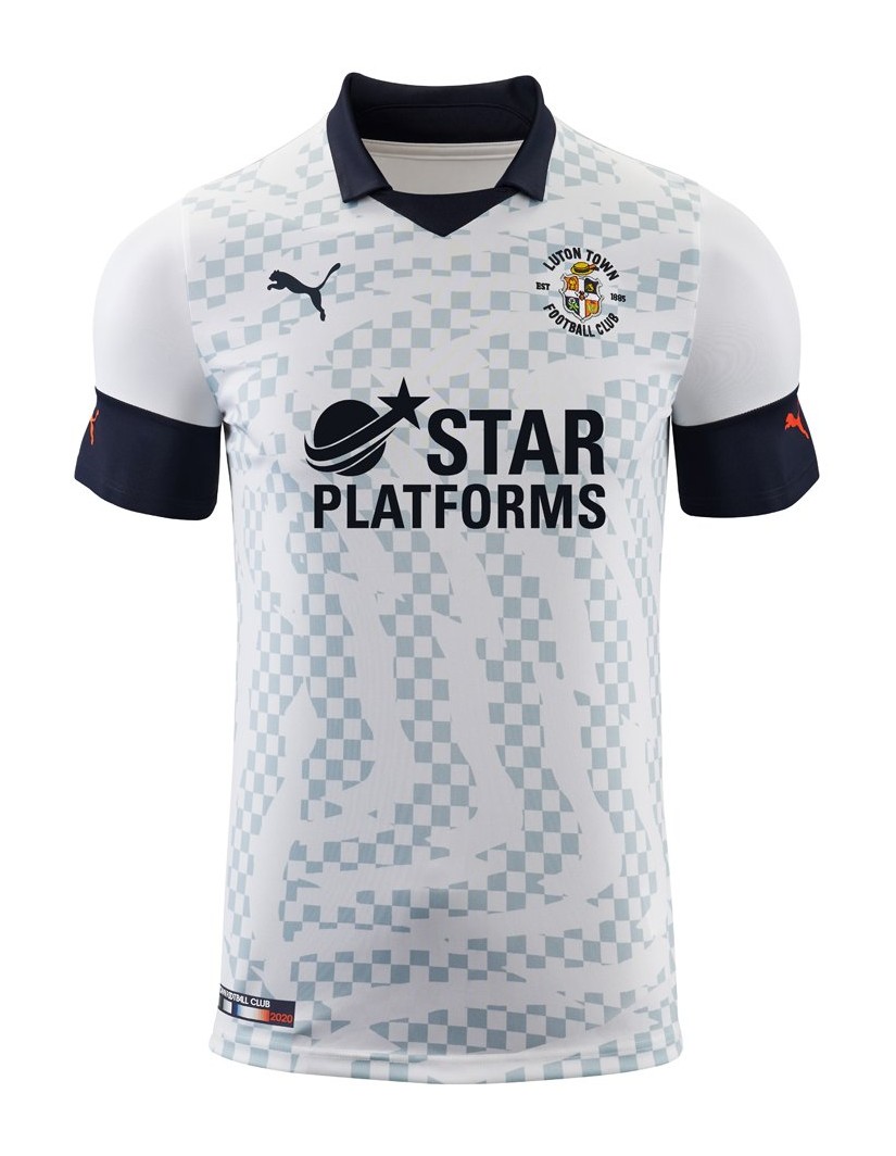 Luton Town 2019-20 Away Kit