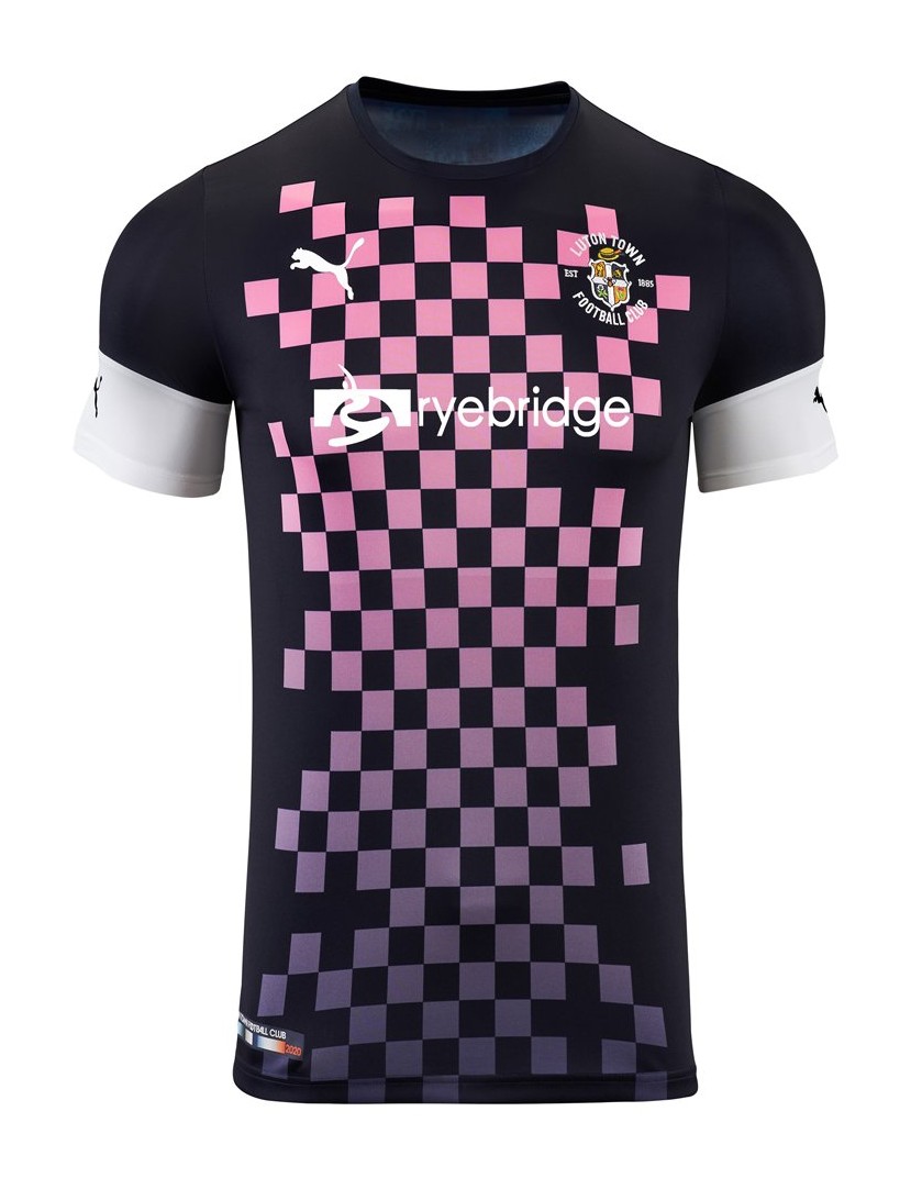 Luton Town 2019-20 Third Kit